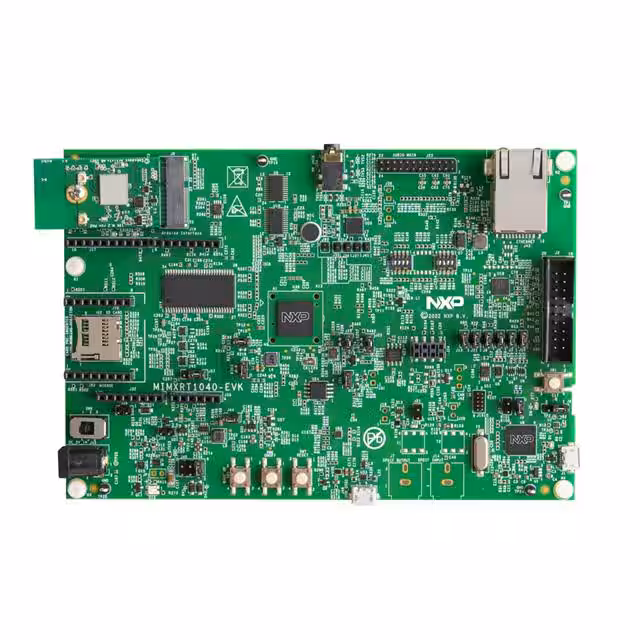 MIMXRT1040-EVK NXP USA Inc.  Cartes d'évaluation - Embarquées - MCU DSP